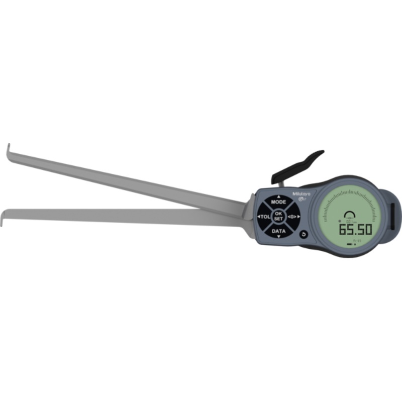 Mitutoyo Internal Digital Caliper Gauge 209-945 , 15-65mm/.6-2.6 (Kroeplin Equivalent L415)