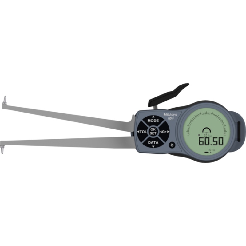 Mitutoyo Internal Digital Caliper Gauge 209-946, 30-60mm ( Kroeplin Equivalent L330)