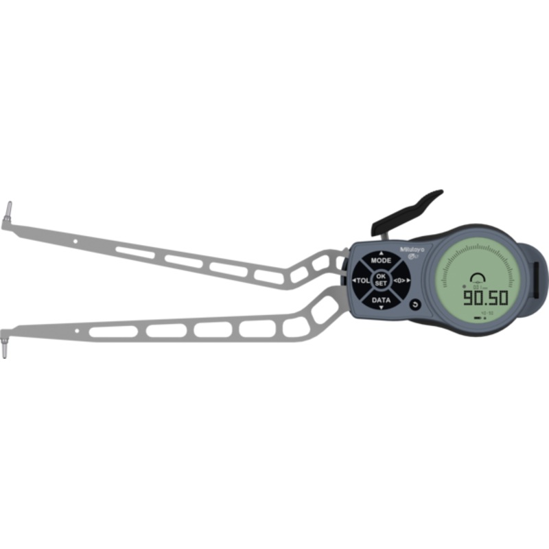 Mitutoyo Internal Digital Caliper Gauge 209-950, 40-90mm ( Kroeplin Equivalent L440)