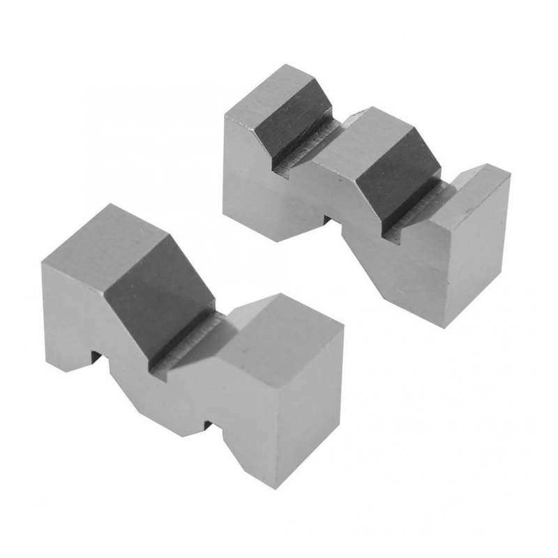 MHC 420-3115 Precision M TYPE V-Blocks 100mm,  100 x 52 x 33mm (L x H x W) Pair