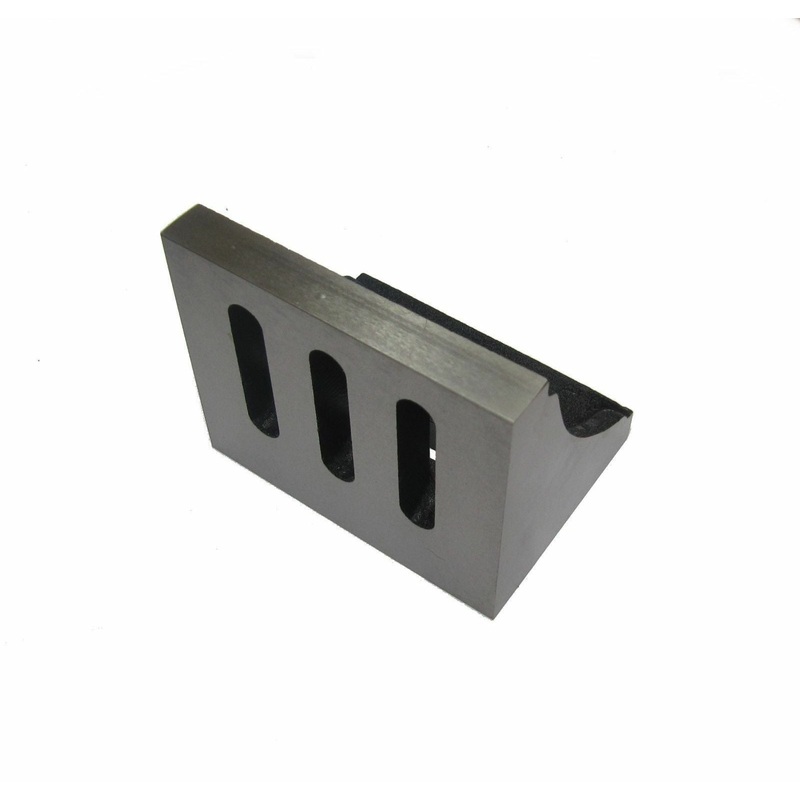 MHC Angle Plates Size : 3×2-1/2×2 webbed ground 418-4612