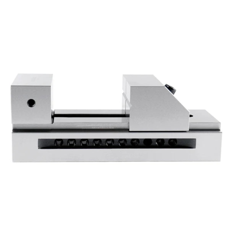 MHC 428-9230 Precision Toolmakers Screwless Vises, 3x4x1-3/8×7-1/2 (76x100x35x191mm)