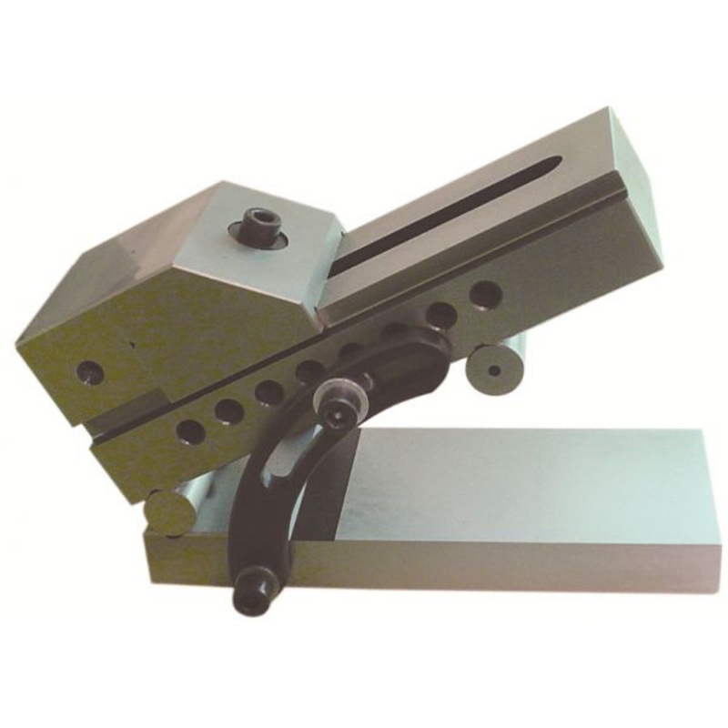 MHC 428-9550 Precision Sine Vises, 2×2-5/8x1x5-3/8(50x60x25x137mm)