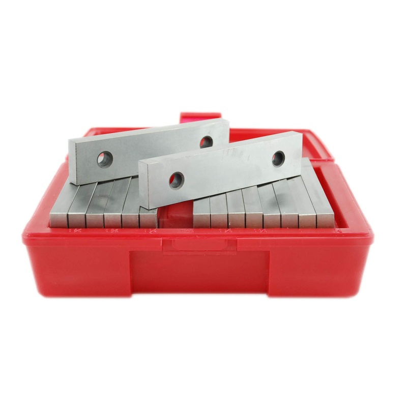 MHC 637-7034 Sets of Parallels 8 Pairs 1/2 Description : Sets of 8 pairs of parallels 1/2 x 6 width 7/8, 1, 1-1/8, 1-1/4, 1-3/8, 1-1/2, 1-5/8, 1-3/4