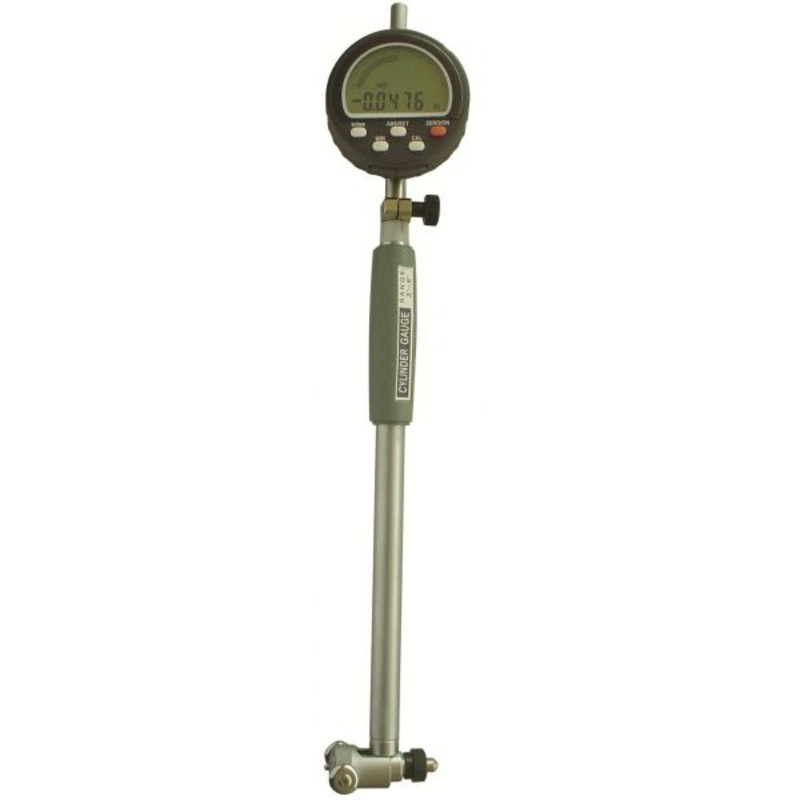 MHC Individual bore gauge 612-5706 Bore Gauge Meas. Depth: 150mm Range 1.4 to 2.4/35-50mm Accuracy:0.015mm Resolution:0.001mm (0.00005)