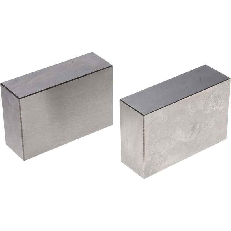 630-4007 No Hole precision 1-2-3 with no holes matched.pair 0.0001