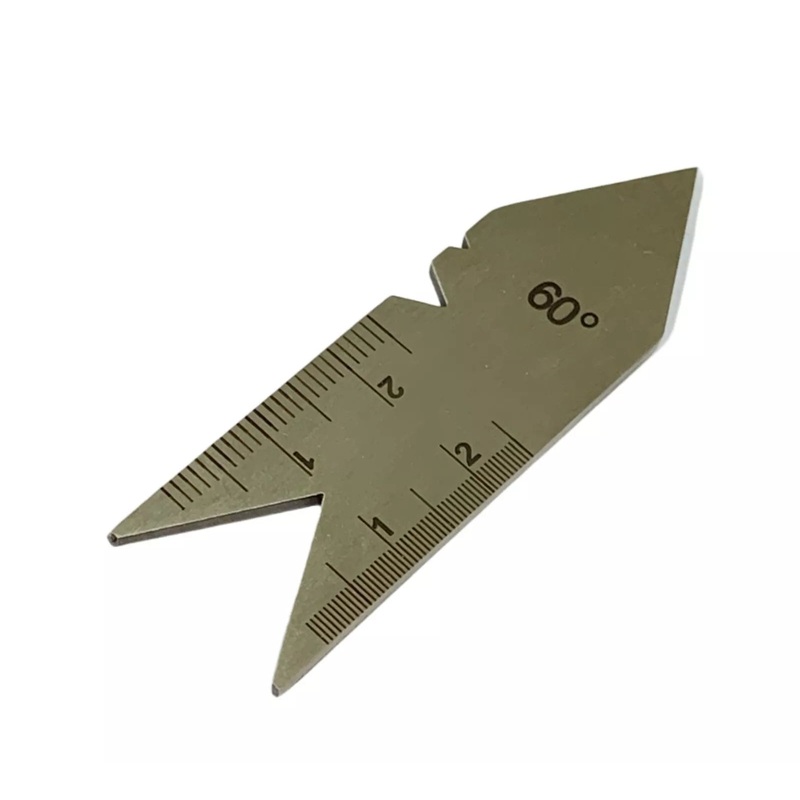 MHC 615-6260 Centre Gauge Metric 60 degrees