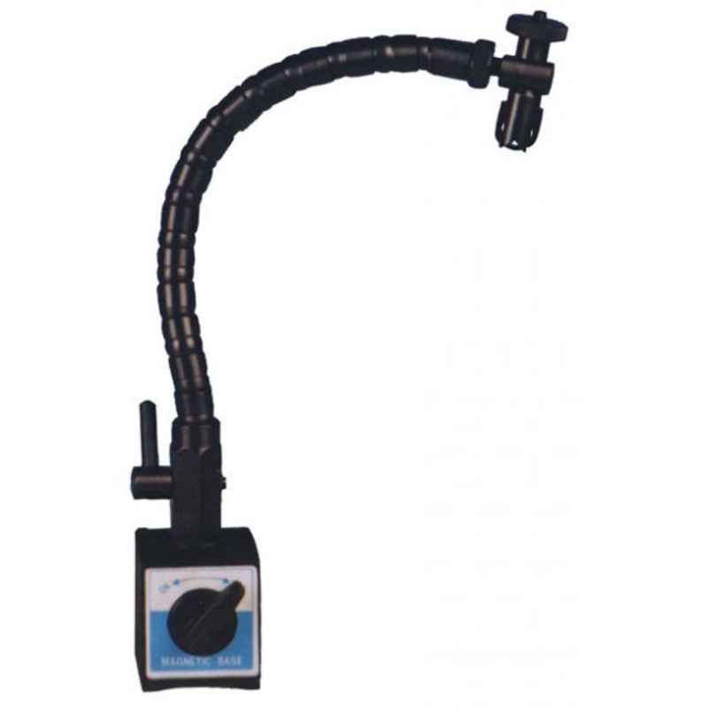 MHC 625-1080 Flexible Magnetic Stand 40KG, 1/4X2X2-1/8 FLEXI ARM MAG BASE HOLDER