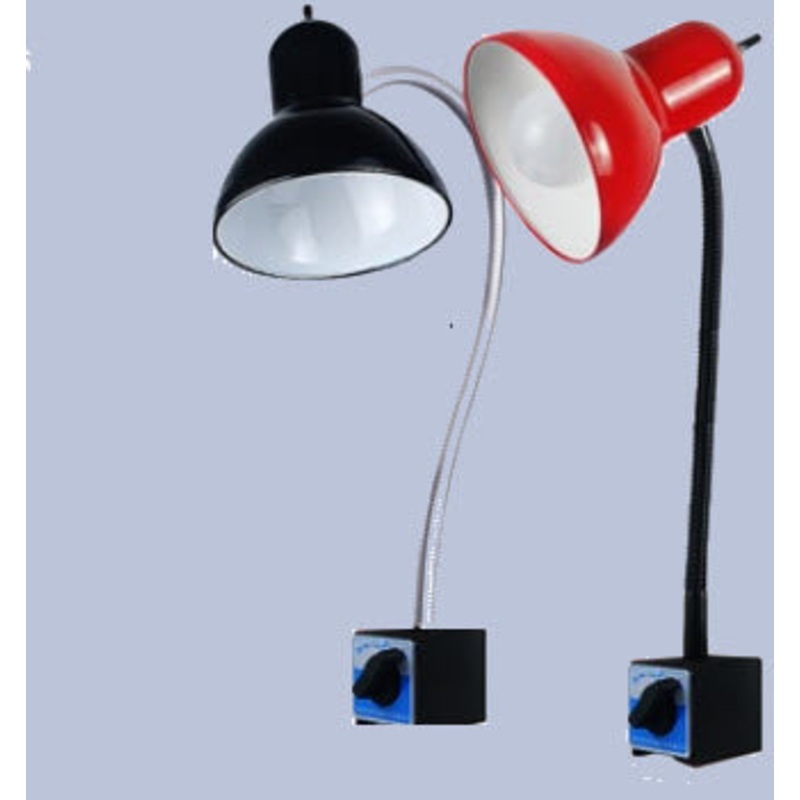 MHC 625-1265 220V lamp on a square magnetic base 60KG