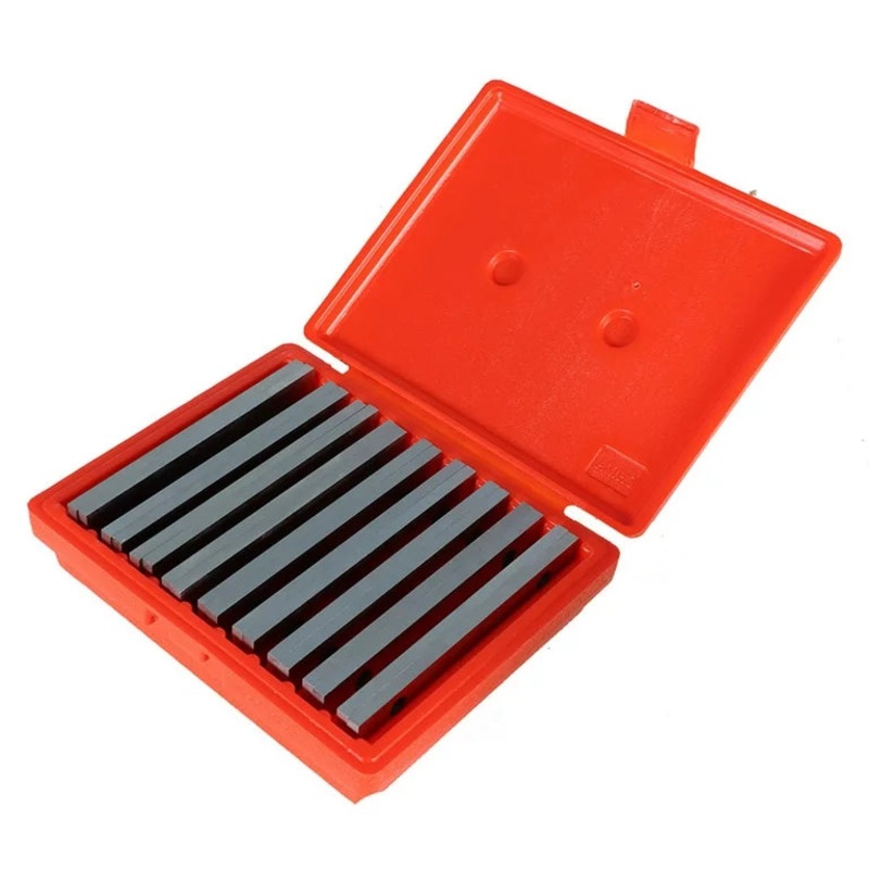 MHC 637-7035 Sets of Parallels 9 Pairs 1/2 Description : Sets of 9 pairs of parallels 1/4 x 6 , 3/4, 7/8, 1, 1-1/8, 1-1/4. 1-3/8, 1-1/2, 1-5/8, 1-3/4