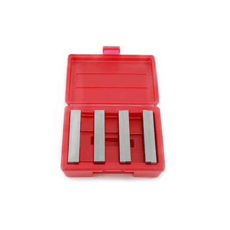 MHC 637-7036 Sets of Parallels Description : Set of 4 parallels 1/2 in Plastic case
