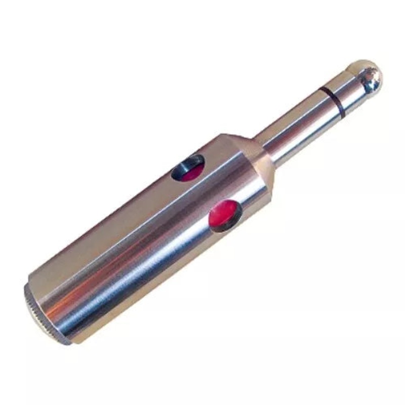 MHC 805-3010 Electronic short shank Edge Finders .0002/.005mm Accuracy, 3/4 x 3-7/8 (shank diameter x OAL), 0.40 Ball