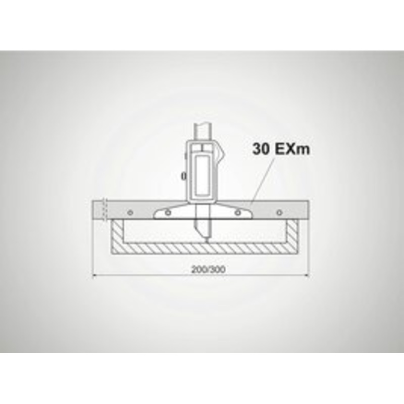 Mahr 4126510 300MM 30 EXM CROSS BEAM