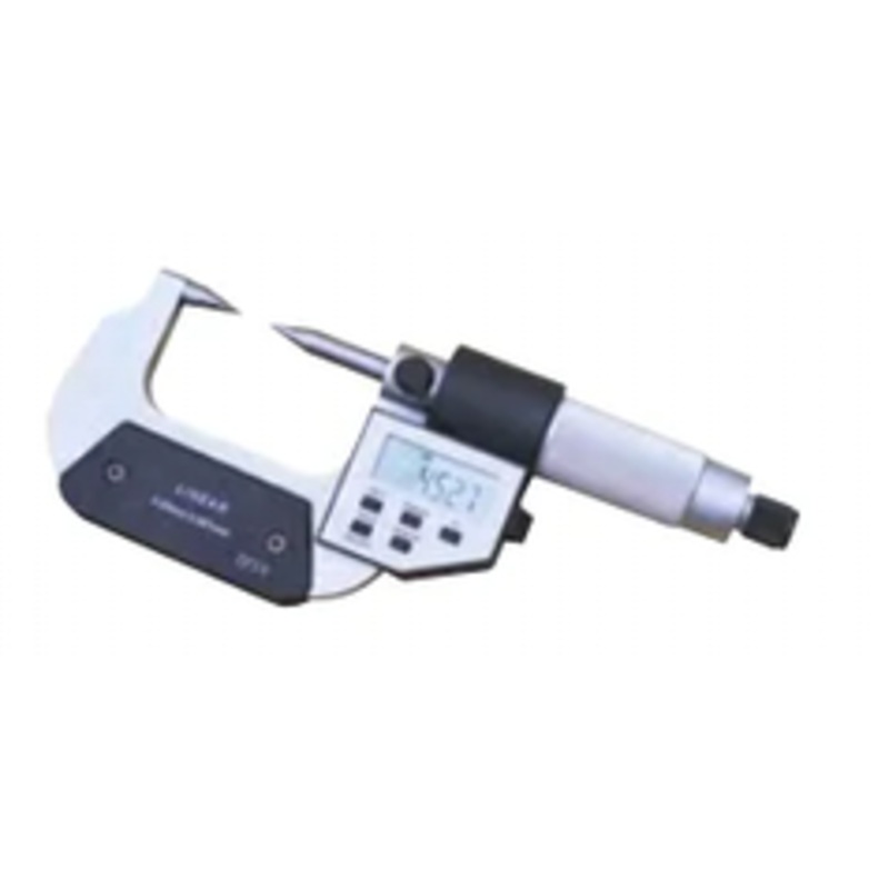 Insize Digital Point Micrometer IP54 0-25mm/0-1  3130-25