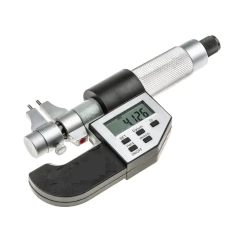 Insize Inside Micrometer Range 5-30mm/0.2-1.2 Resolution .00005/.001mm 3120-30
