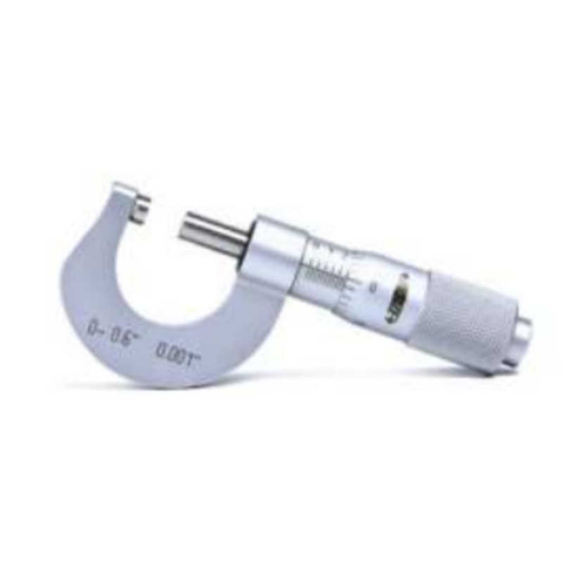 Insize Mechanical Mini Micrometer 3200-6 Range 0-.6