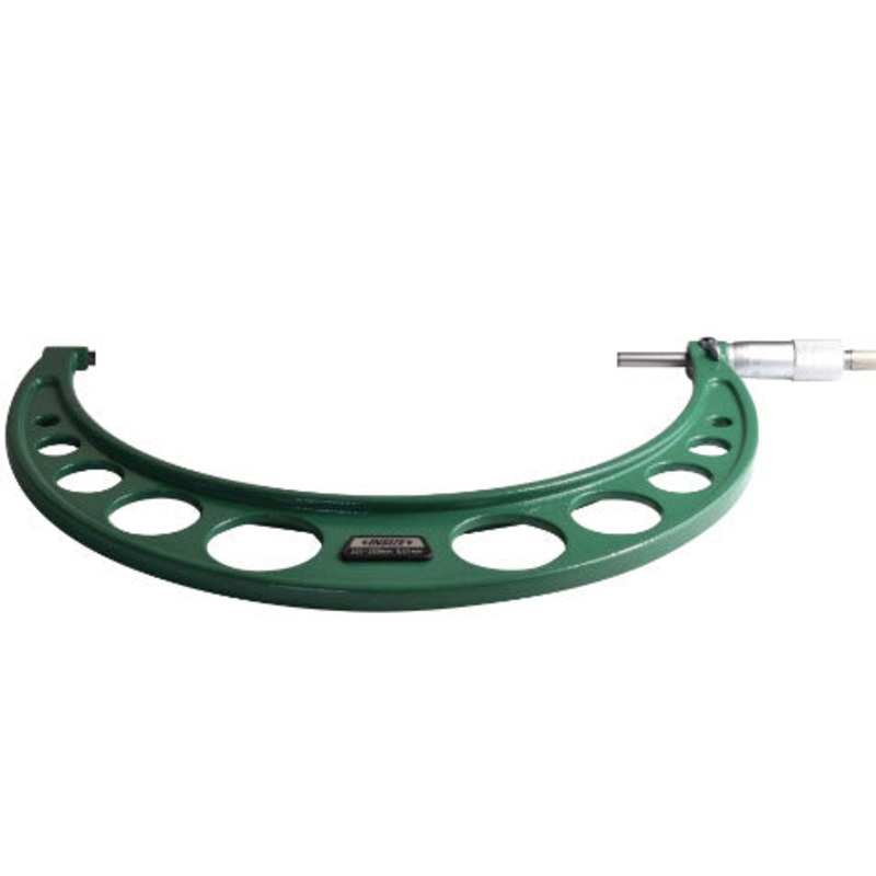 Insize Mechanical micrometers without heat shield 225-250mm x.01mm 3203-250