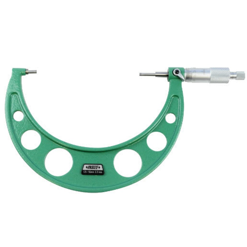 Insize Spline Micrometers 3233-150 125-150mm x .01mm