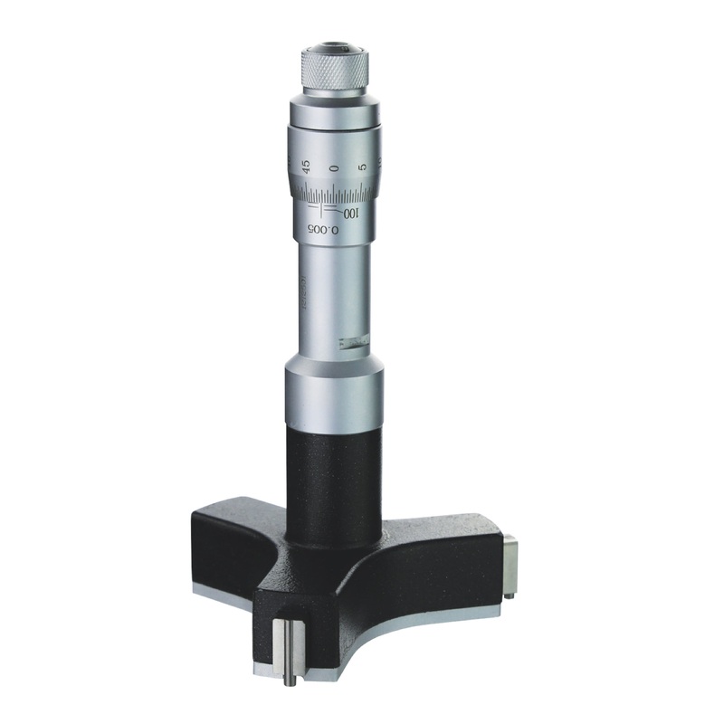 Inspec 315-13-270 3 Point micrometers Accuracy:.005mm Graduation:.005mm Range: 87-100mm