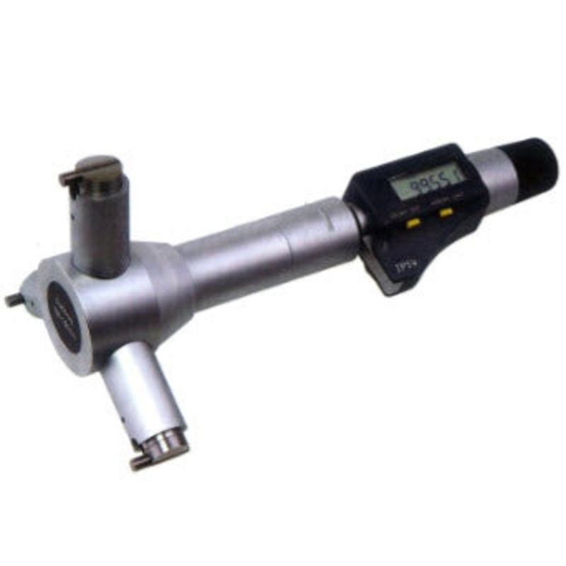 Metric Inspec 335-14-920, 3 point micrometer Range 100-125mm/4-5 Resolution .001mm/.00005