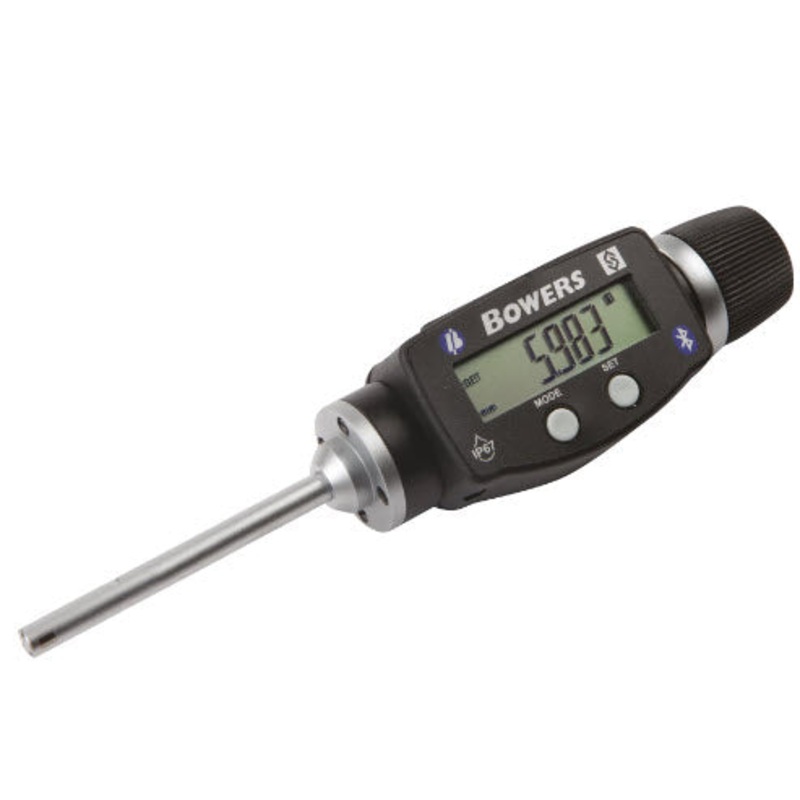 Bowers Digital Electronic Holemike Internal Micrometer, 1/4-5/16 Measuring Range XTD6i