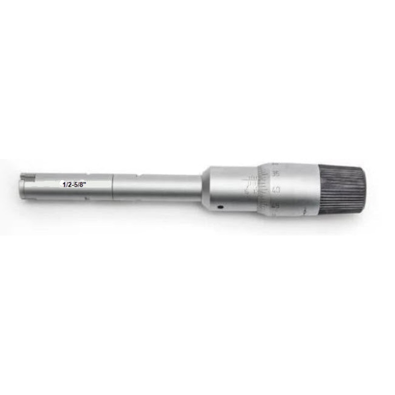 Bowers XT Analogue 3 point Micrometer 1/2-5/8 XTA12i