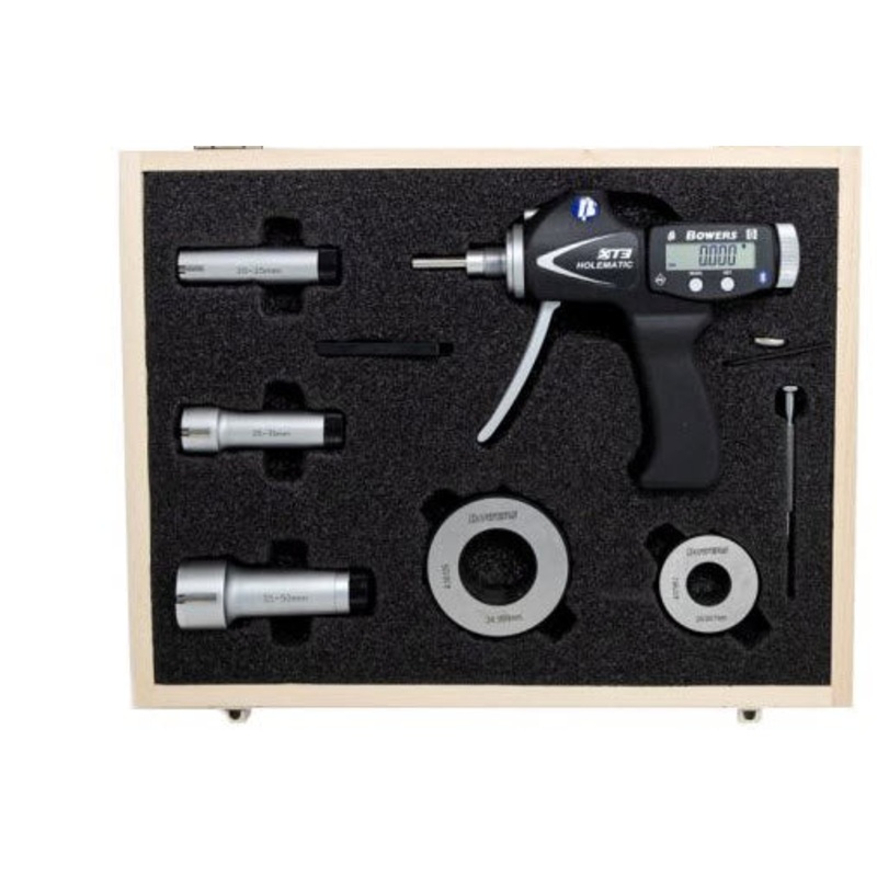 Bowers XT3-BT Holematic Set 3/4-2 SXTH5i