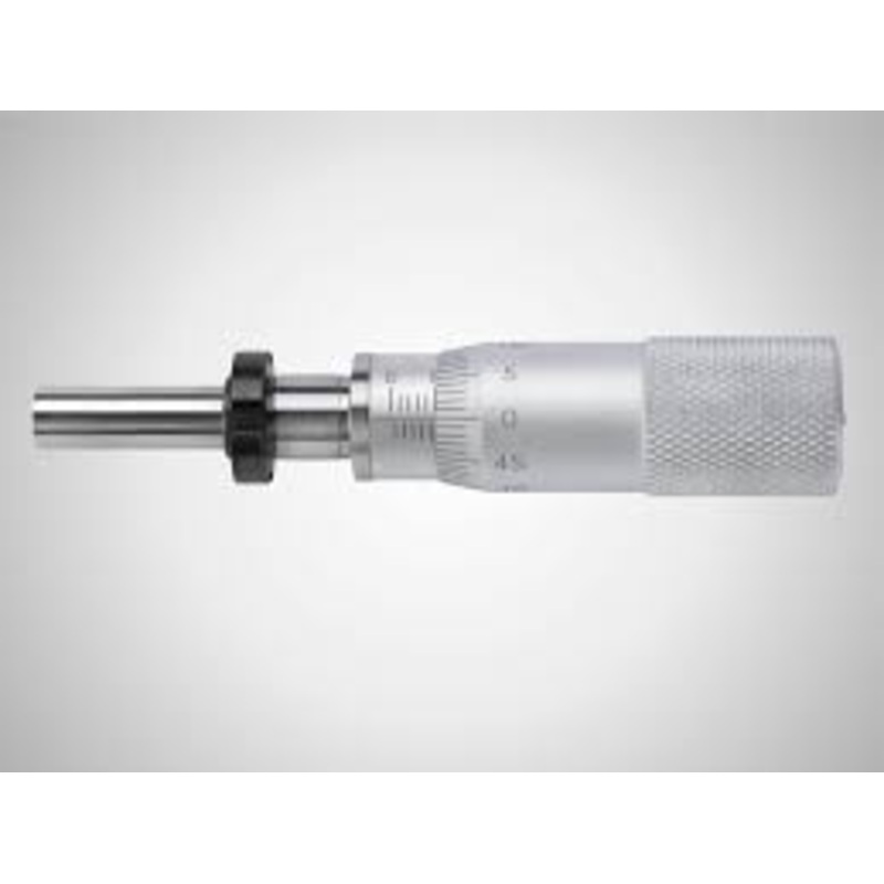 Mahr 4183030 Micrometer Head Range 0-25mm graduation .01mm