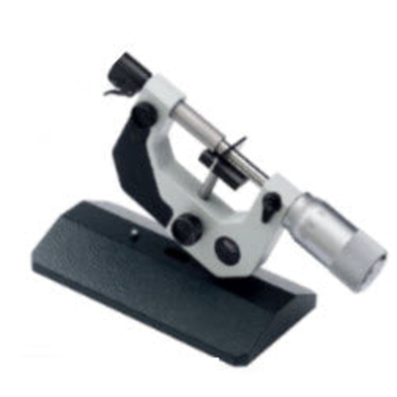 Mahr Micromar Precision Bench Micrometer 40 TS Range 0-50mm Without Comparator 4154031