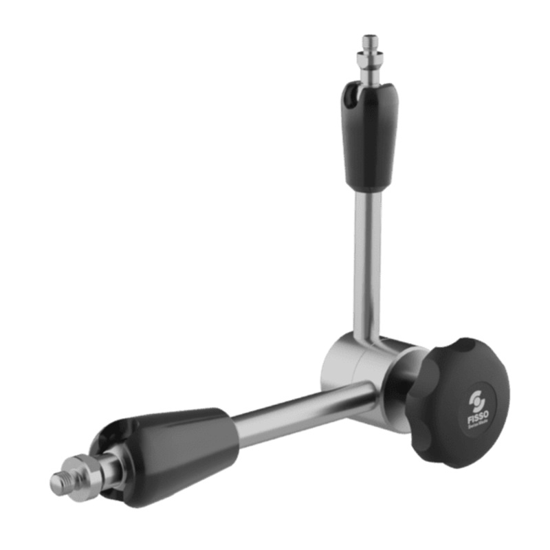 FISSO 1.360 Classic Line Model: 3300-40 – Length L 407 mm – Articulated Arm Attachment only