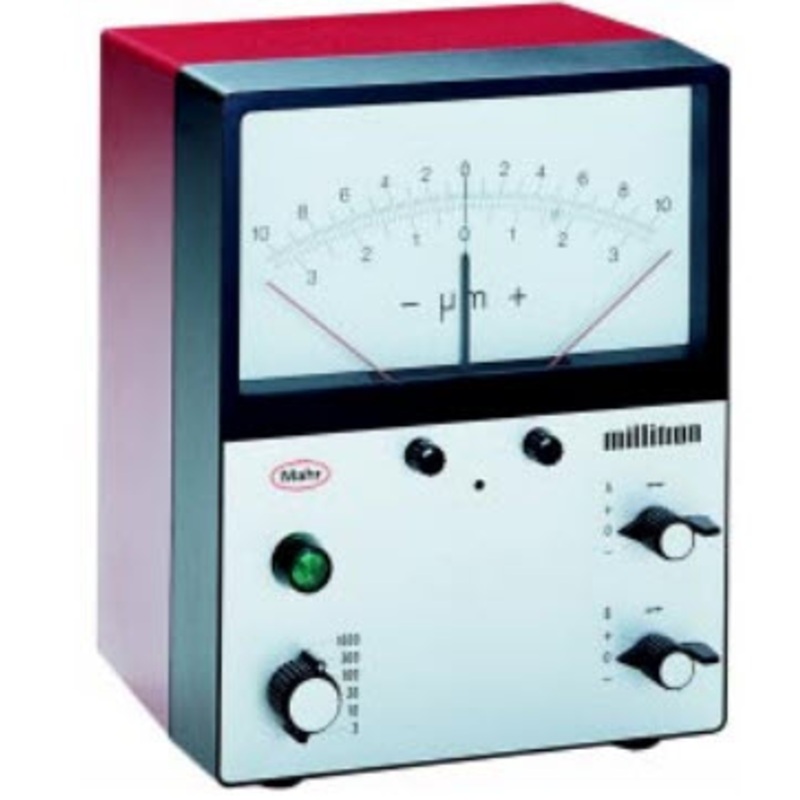 Mahr Millitron 1202 IC, 1204 IC Universal Measuring Instrument with Analog Display 5312029