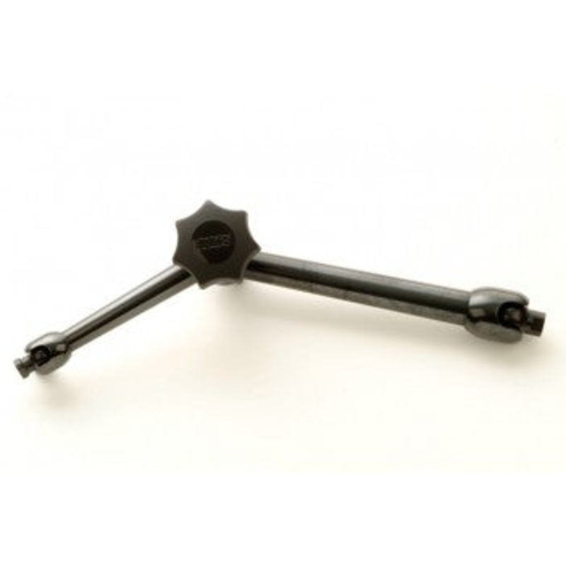 NOGA MG70003 Articulated Arm Type, 6mm Shank Diameter, 10.9 Length Indicator Holder Rod