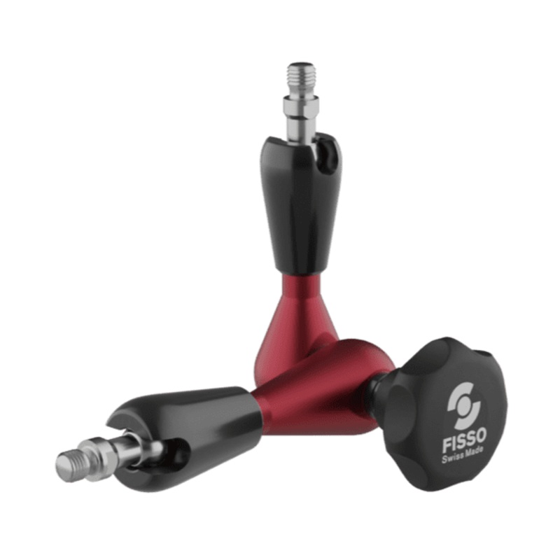 FISSO Strato Line Model: XS-13 – Length L 130 mm – Articulated Arm Attachment only, code 4.000