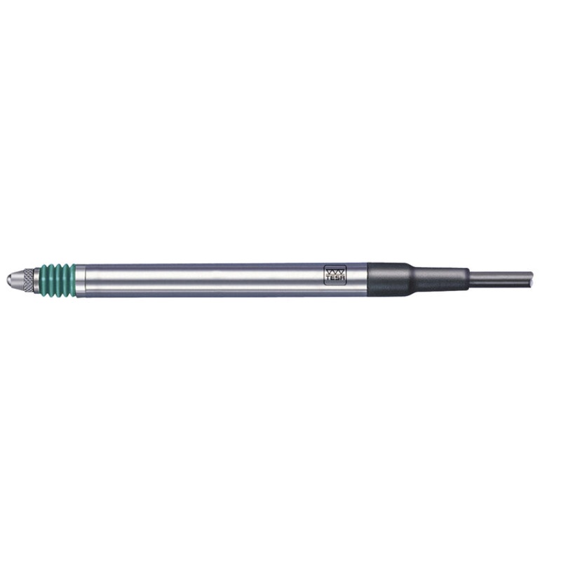 Tesa  03230057 GTL21 Transducer Probe, Measuring Range +/- 2mm, Nominal Measuring Force 0.63 N, Straight Cable