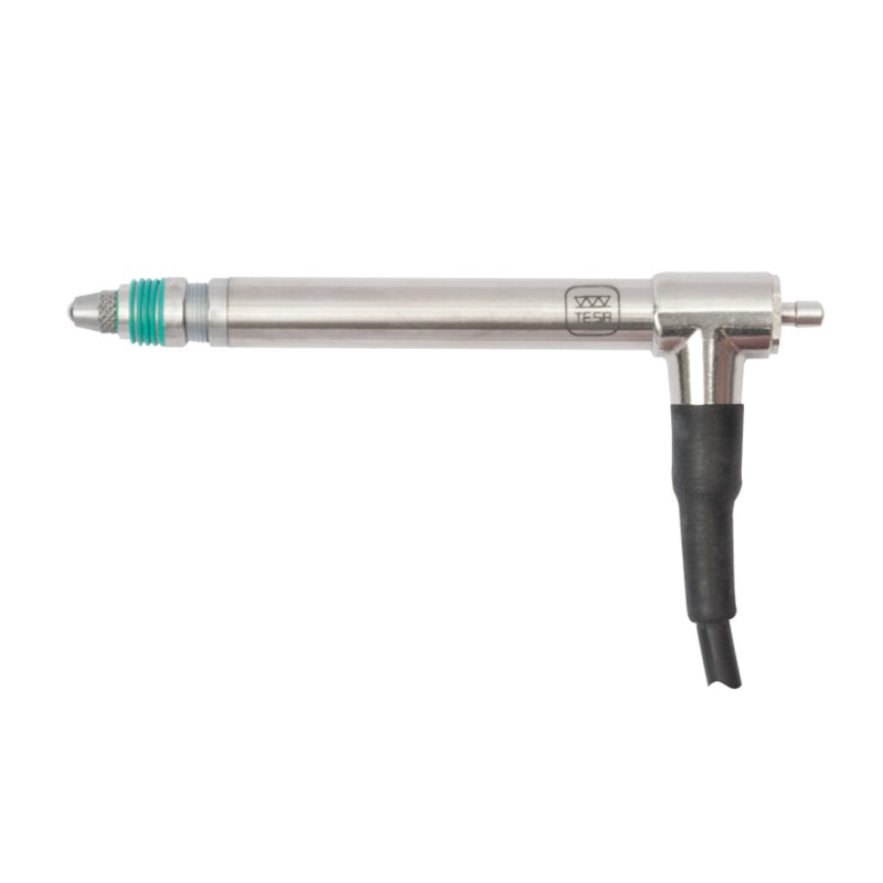 Tesa  03230202 GTL222 probe, USB, pneumatic,  1,5 mm, force = 1,2 N, radial cable