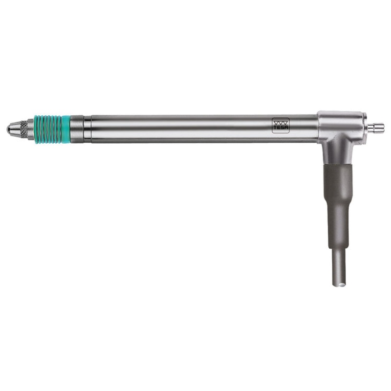 Tesa 03230206 GT622 probe, USB, pneumatic,  5 mm, force = 2 N, radial cable