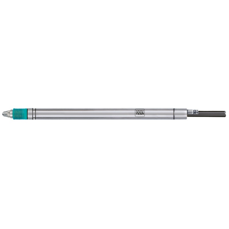 Tesa 03230210 GT612 probe, USB, pneumatic,  5 mm, force = 2 N, axial cable