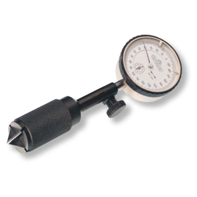 Schwenk 194 00000 Internal Chamfer Gauge IFM FOR DIRECT MEASURING THE MAJOR DIAMETER OF INTERNAL CHAMFERS AND TAPERS IFM 20/90 Range 0,5 – 20mm