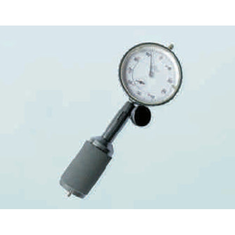 Schwenk 194 00100 Chamfer Length Measuring Gauge FLM Smallest bore 6 mm, min. chamfer length 0,2 mm, max. chamfer length 5 mm, chamfer angle e 30.