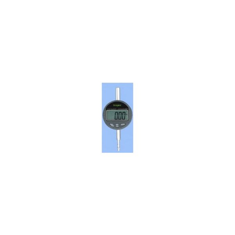 Inspec 200-031 Digital Indicator Range:12.5mm/.5 Resolution:.01mm/.0005 SPC Output: Yes