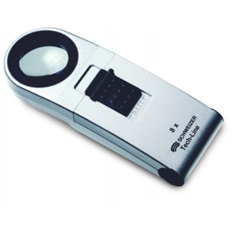 Schweizer 09280 Set Tech-Line LED hand-held magnifier MODULAR