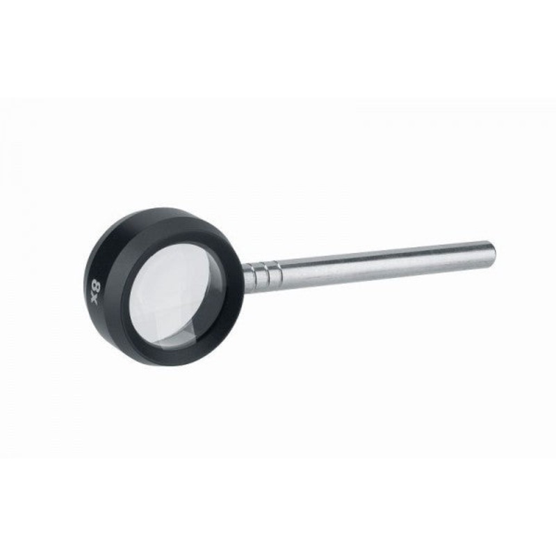 Schweizer 60128 Tech-Line hand-held magnifier 8X