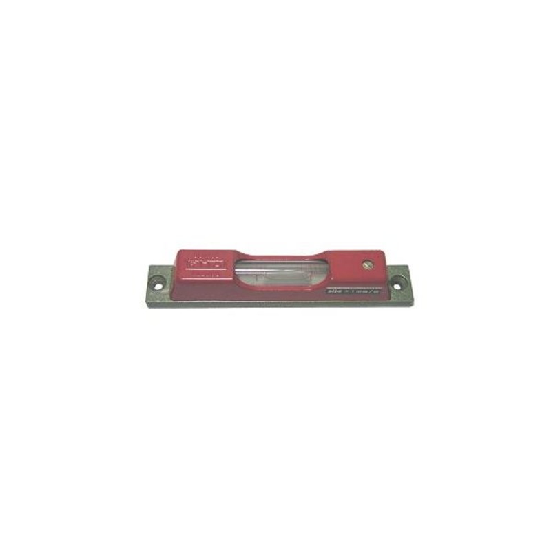 Verdict EDA 59/0097 Screw on Level 150mm Accuracy 0.1mm/m or 0.001” in 10”