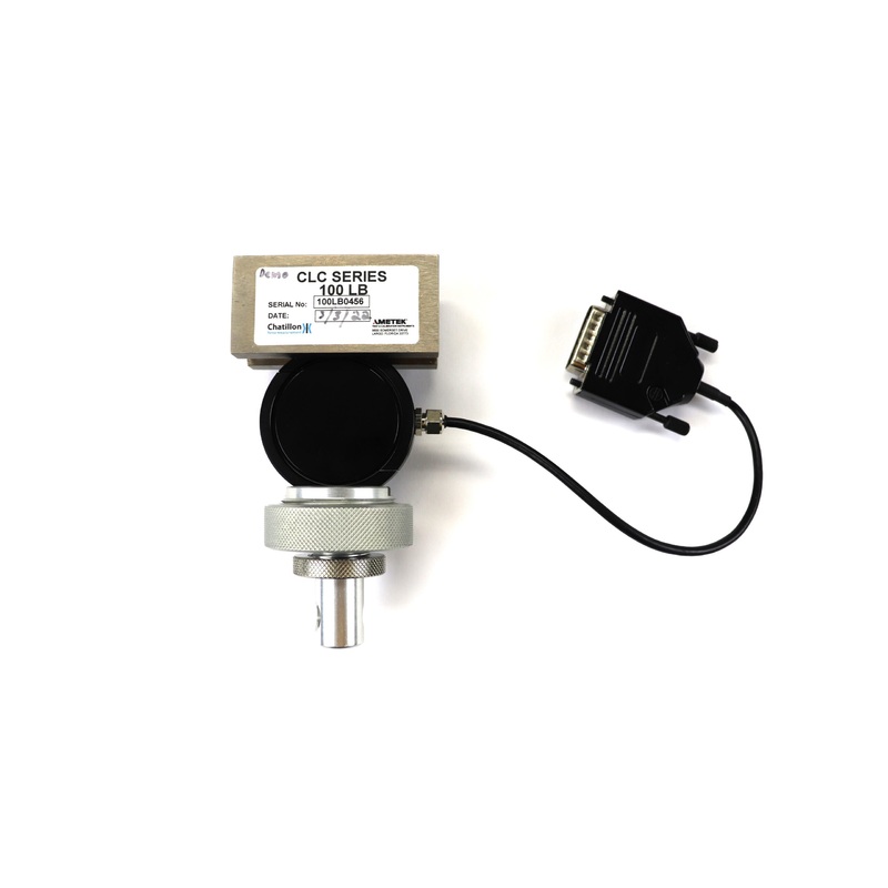 Chatillon Ametek CLC-0020 remote Load cell CLC series Load Cell Sensor (100N/20lbf)