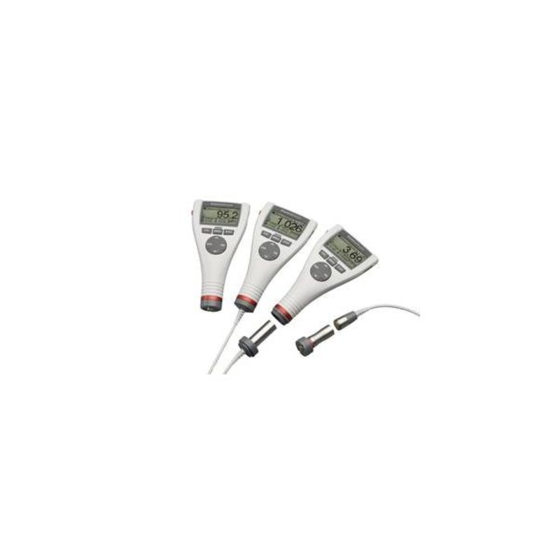 Elektro Physic 80-131-0300 MiniTest 730 F2 with external probe F-sensors for non-magnetic coating on Magnetic material Probe Type : F2 Range : 0…2000