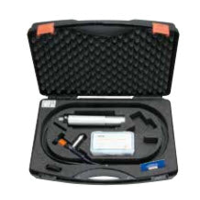 Heine T-553.28.123 Heine SET SFM8-2000, LED SCOPELIGHT, – 3.5V Description : Heine SFM8-1000 Flex & Stay Endoscope Set-3.5V Diameter 0.3/10mm Radius of curvature 2.36^ (60mm) Direction of view 0 (Copy)