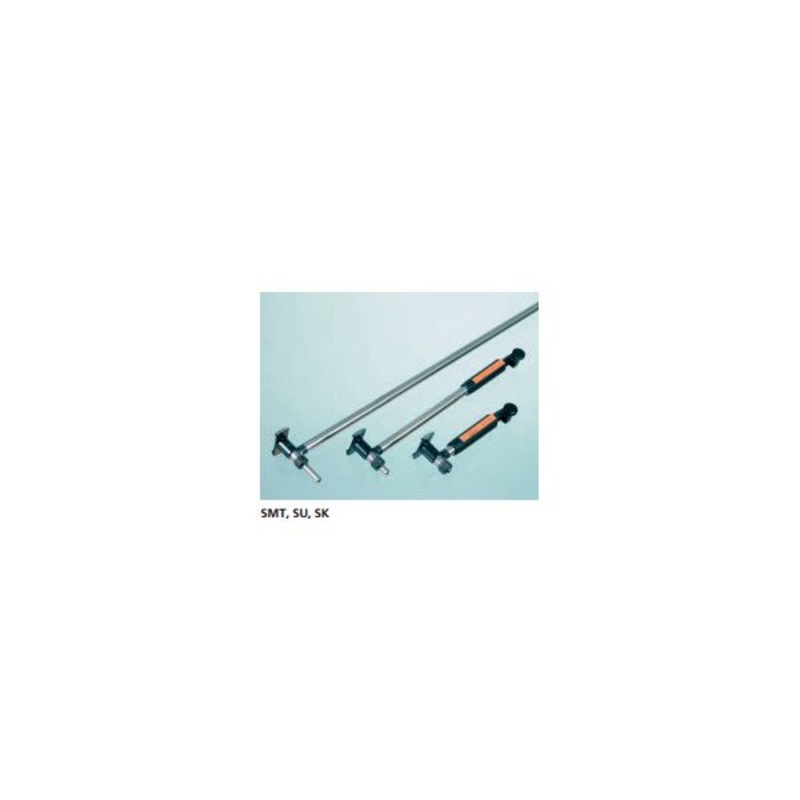 Schwenk Precision Bore Gauge SMT FOR MEASURING INTERNAL DIAMETERS IN LARGE DEPTH 23400002 Range 18-35mm Depth 750mm, Without Indicator