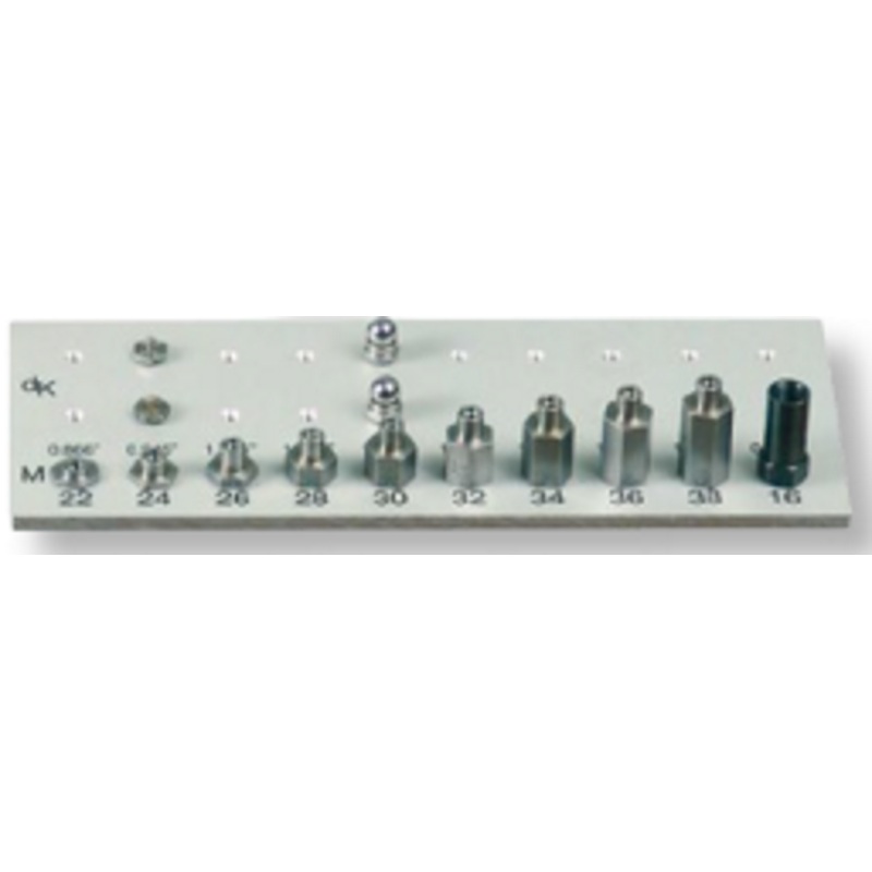 Schwenk Accessory Kits for Precision Bore Gauge KT12 1 Set 16000001