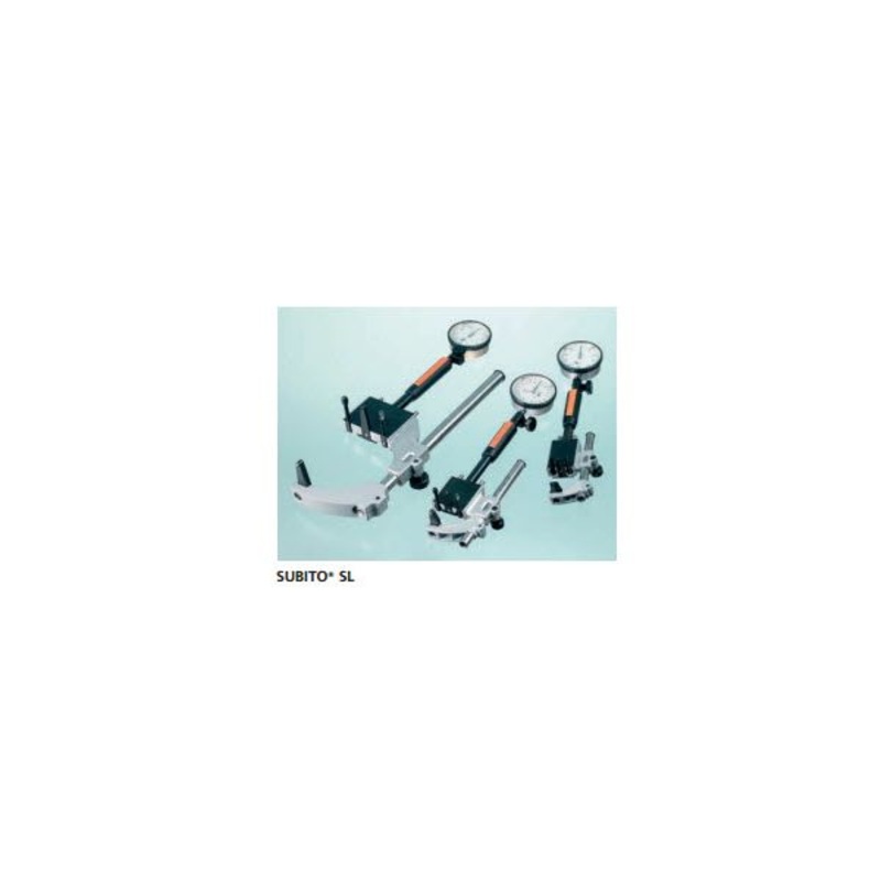 Schwenk SL Precision Bore Gauge FOR MEASURING BORES WITH BORING BAR LEFT IN THE WORKPIECE Code 15300000