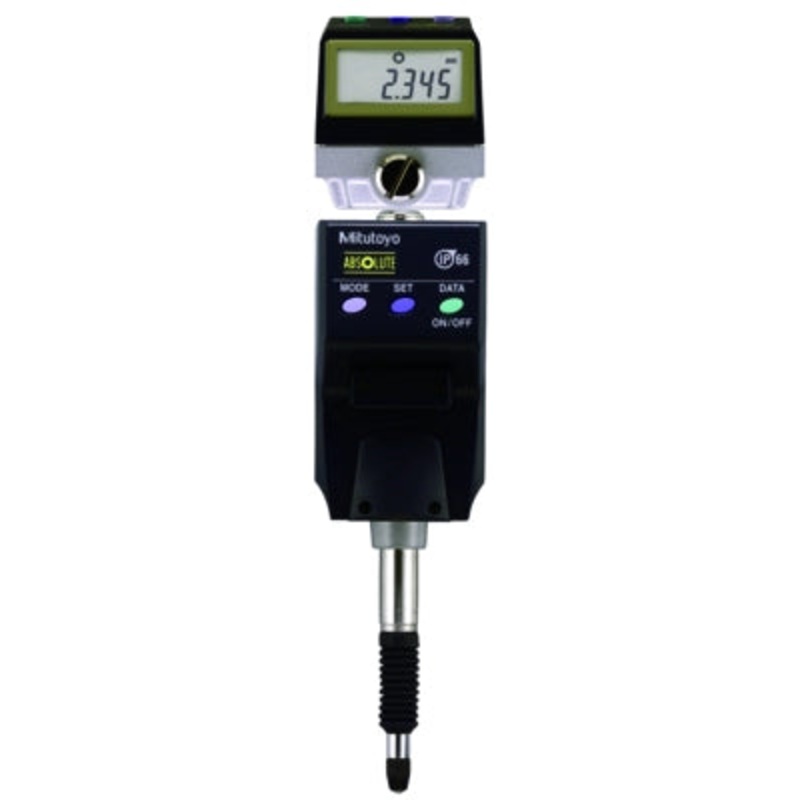 Digital Indicator ID-B, IP66 5mm, 0,001mm Item number: 543-585
